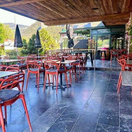 Le Châble Hotel L'Escale المظهر الخارجي الصورة