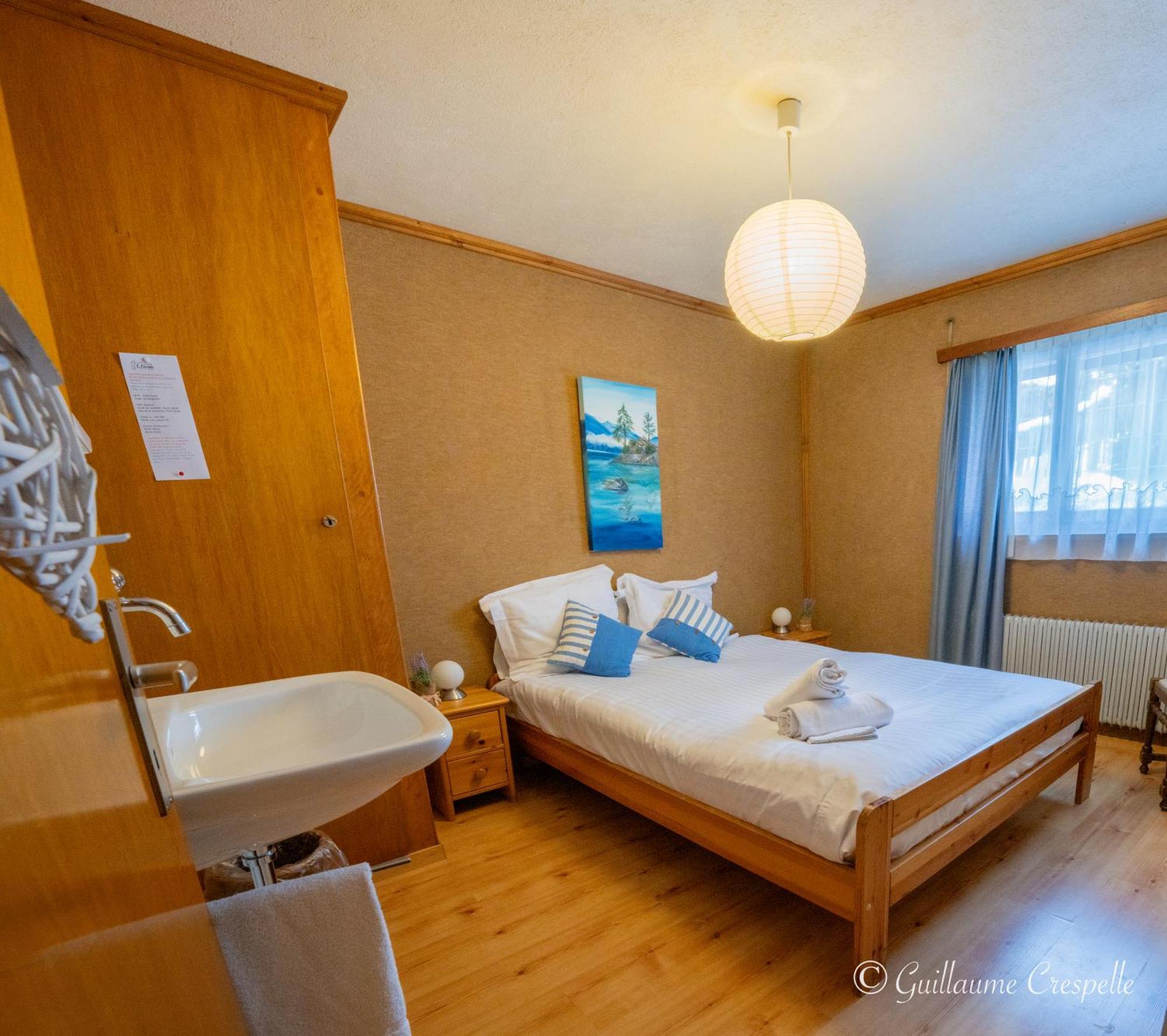 Le Châble Hotel L'Escale المظهر الخارجي الصورة