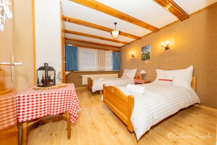 Le Châble Hotel L'Escale المظهر الخارجي الصورة
