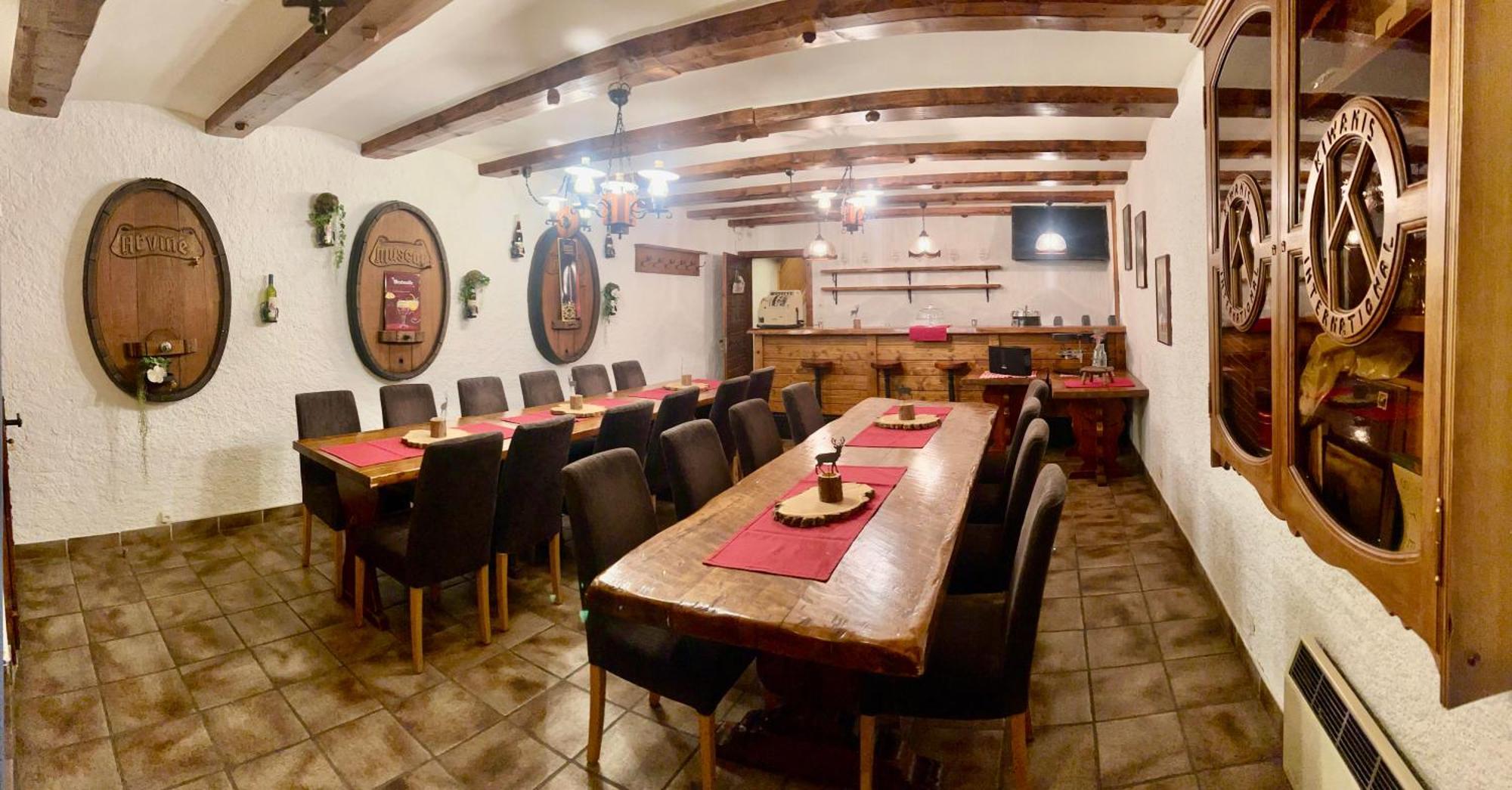Le Châble Hotel L'Escale المظهر الخارجي الصورة