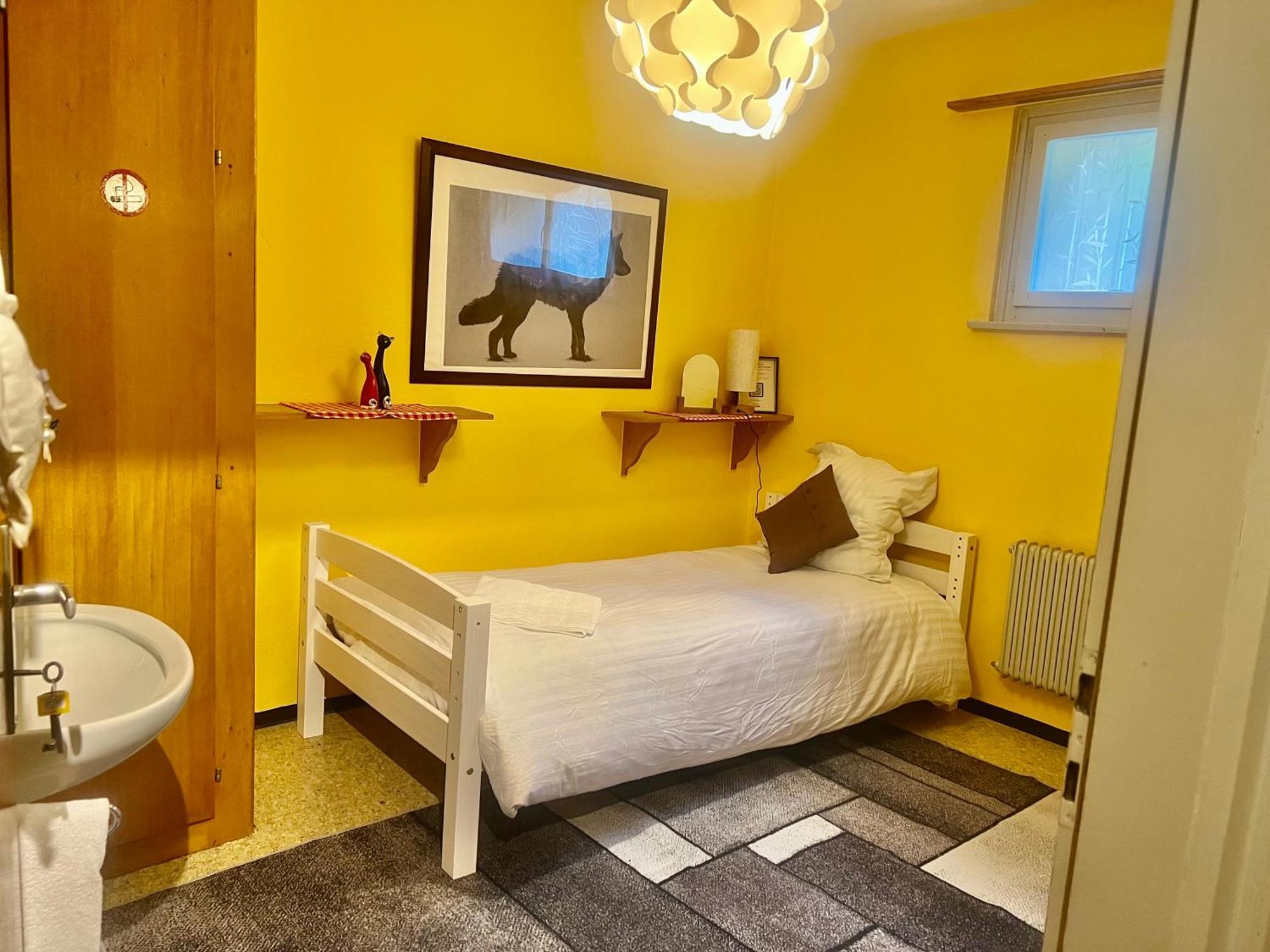 Le Châble Hotel L'Escale المظهر الخارجي الصورة