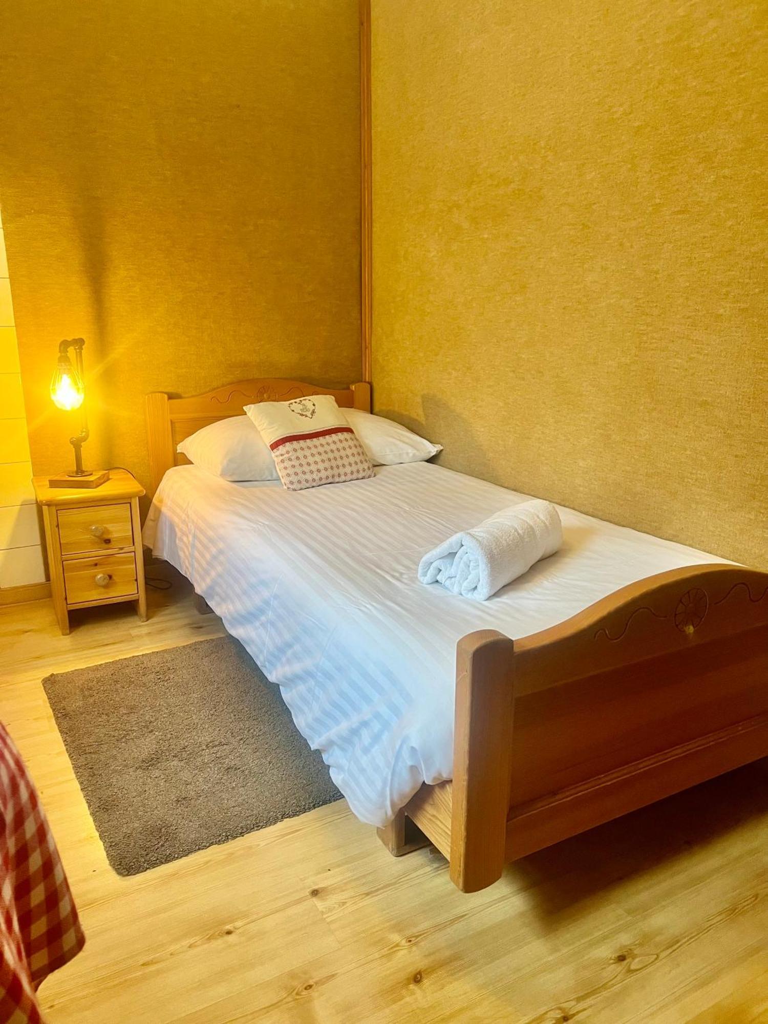 Le Châble Hotel L'Escale المظهر الخارجي الصورة